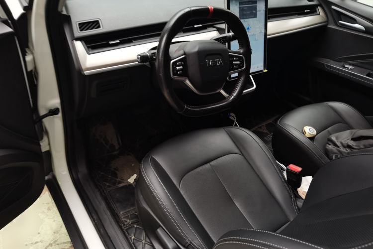 Used NETA V 2021 Long-Range Entertainment Edition Upgrade Model