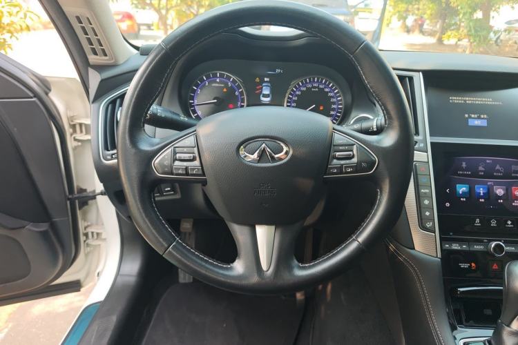 Used Infiniti Q50L 2015 2.0T Enjoyment Edition