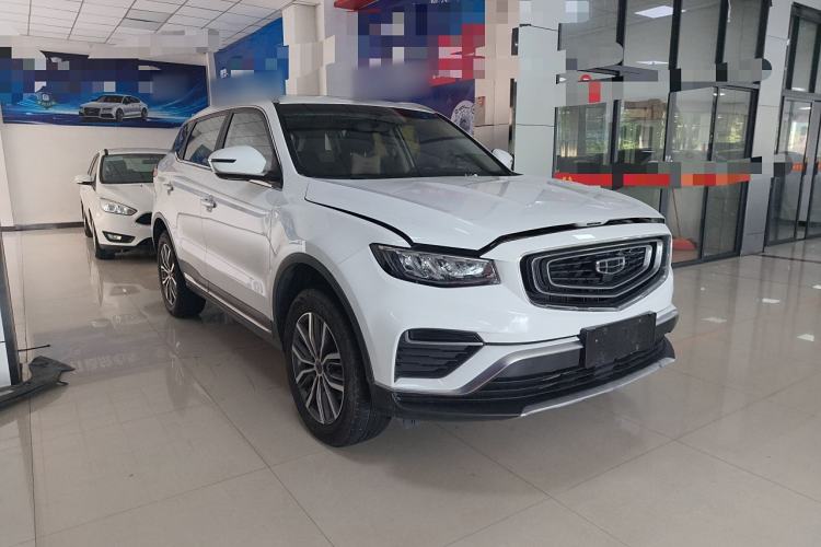 Used Geely Auto Emgrand X7 Sport 2020 1.5TD Automatic Smart Connect PRO
