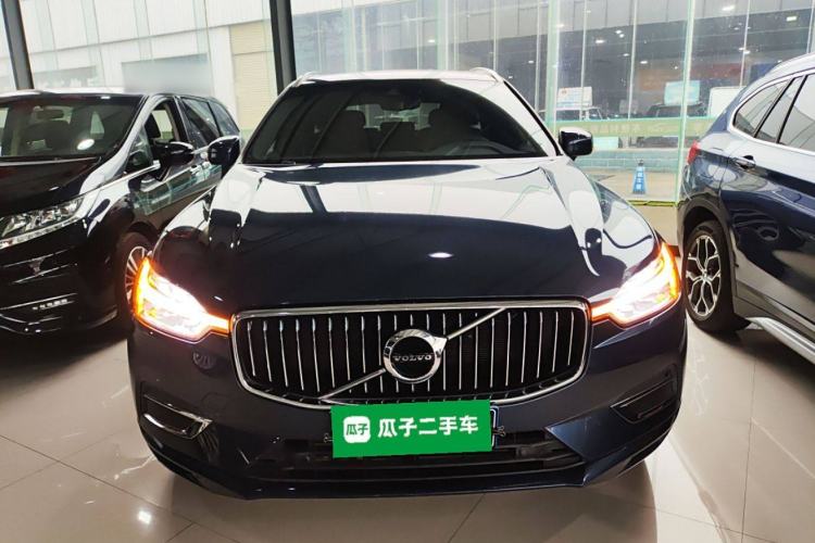 Used Volvo XC60 2021 T5 4x4 Smart Luxury Edition
