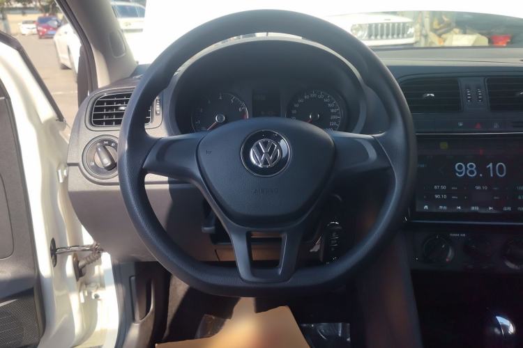 Used Volkswagen Polo 2018 1.5L Automatic Advanced Driving Model
