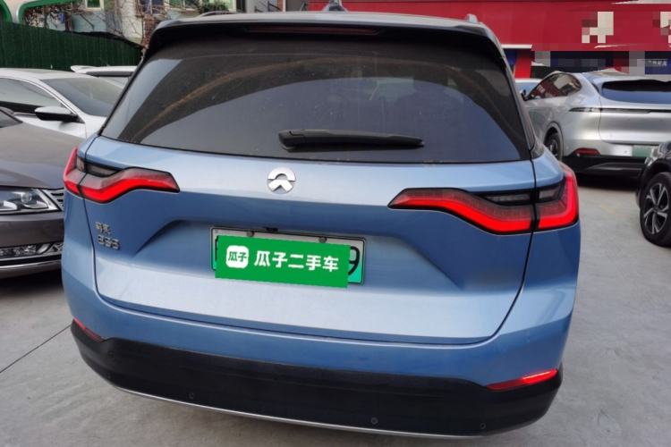 Used Nio ES8 2018 355 km Base Version 6-Seater Edition
