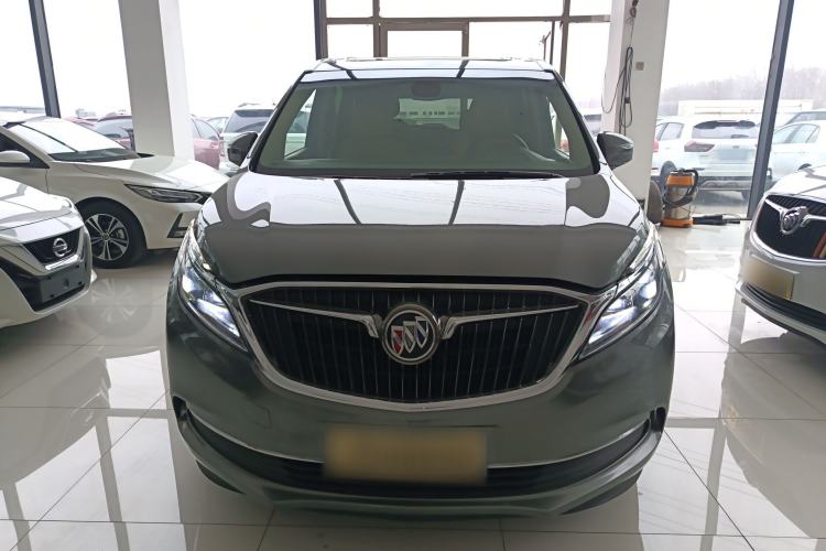 Used Buick GL8 2017 ES 28T Luxury Model China V Standard
