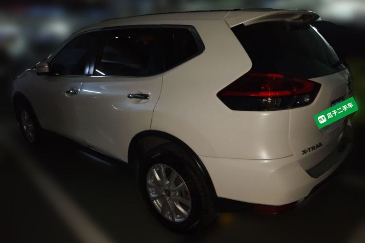 Used Nissan X-Trail 2017 2.0L CVT Comfort Edition 2WD
