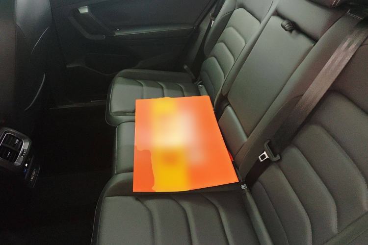 Used Volkswagen Tiguan L 2021 330TSI Automatic Two-Wheel Drive R-Line Enhanced Edition
