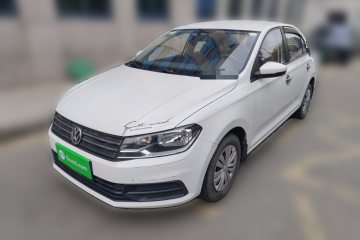 Used Volkswagen Santana 2016 1.4L Manual Fashion Edition