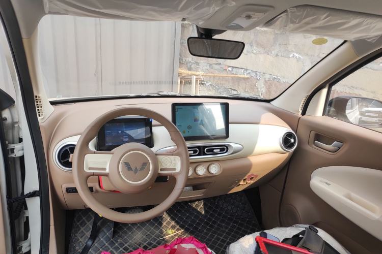 Used Wuling Hongguang MINIEV 2025 Four-Door Version Advanced Edition