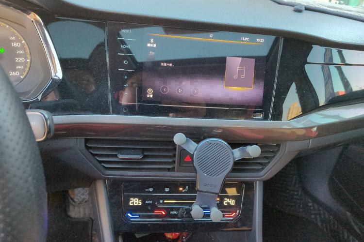 Used Volkswagen Bora 2021 1.5L Automatic Elite Smart Connect Edition
