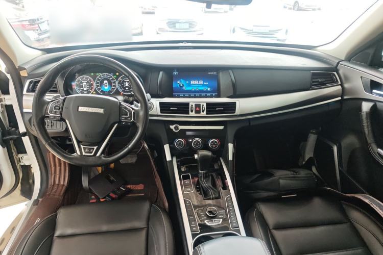 Used Haval H7 2018 Revised Version Blue-Label H7 2.0T Automatic Smart Enjoyment Trim