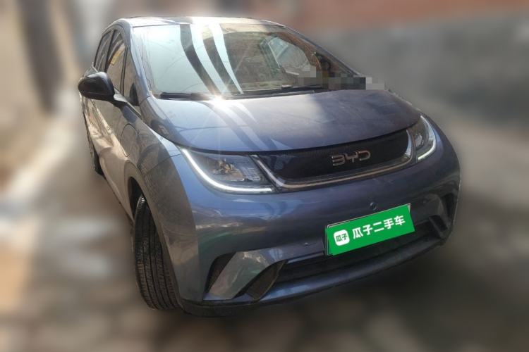 Used BYD Dolphin 2024 Honor Edition 420km Freedom Version