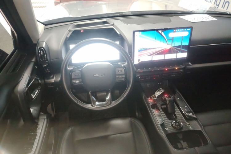 Used Haval H Dog New Energy 2023 DHT-PHEV 105km Tide Electric Version Plus
