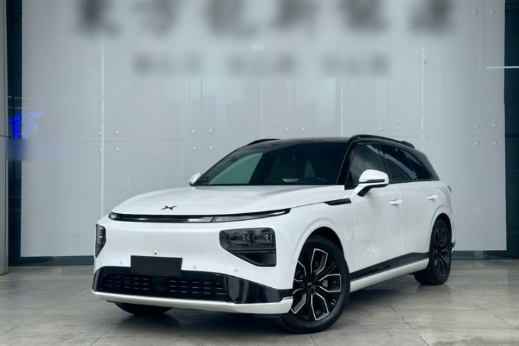 Used XPeng G9 2025 625 Long-Range Max