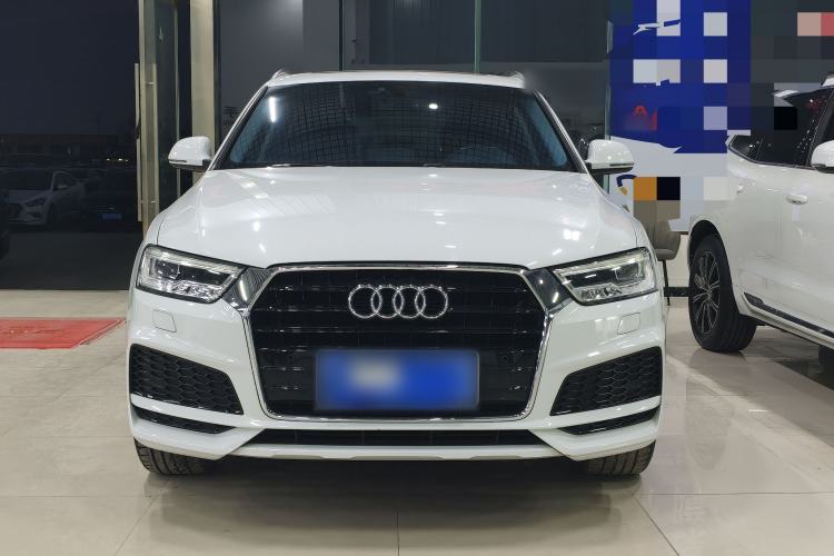 Used Audi Q3 2018 30 TFSI Fashion Edition Collector's Version
