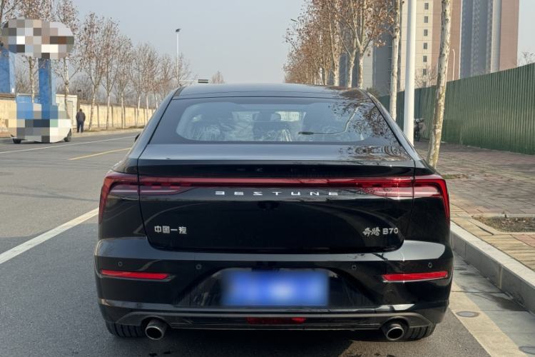 Used Bestune B70 2025 Dragon Edition 1.5T Quality Enjoyment Model