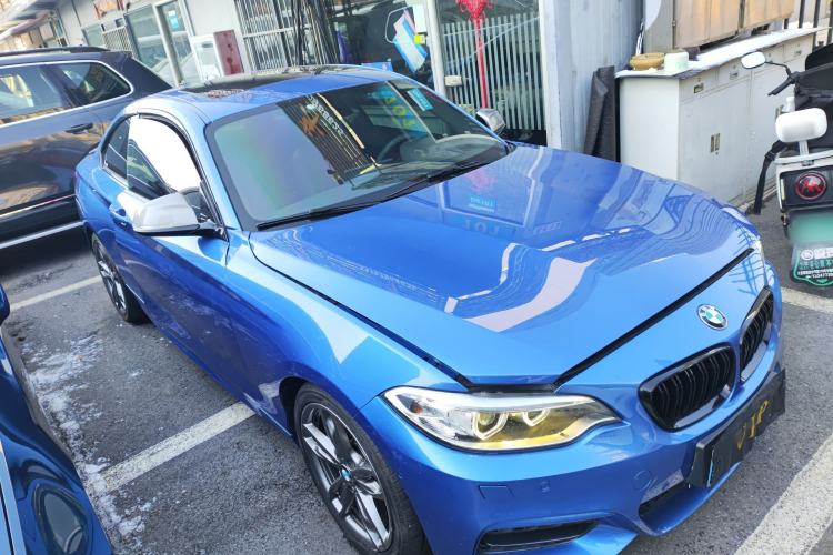 Used BMW 2 Series 2014 M235i