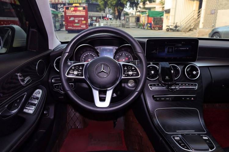 Used Mercedes-Benz C-Class 2019 C 180 L Fashion Edition Sport Version
