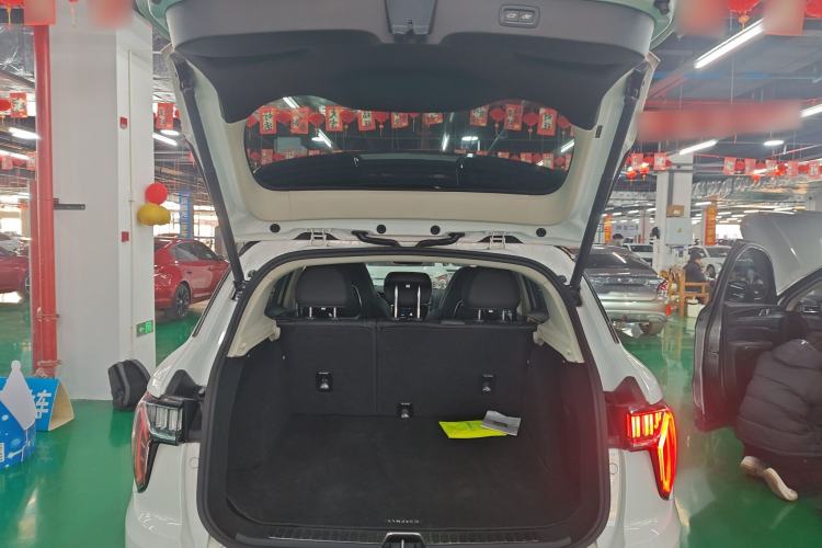 Used Lynk & Co 01 2019 2.0T Two-Wheel-Drive Pro Version China VI Standard