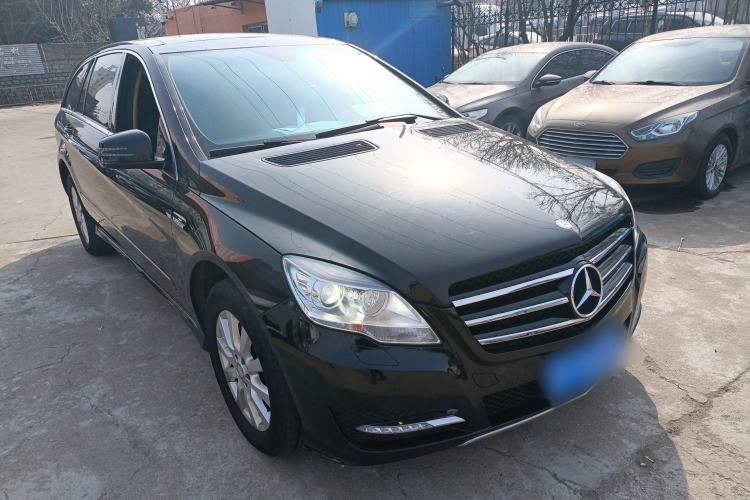 Used Mercedes-Benz R-Class 2017 R 320 4MATIC Business Edition Prestige Model