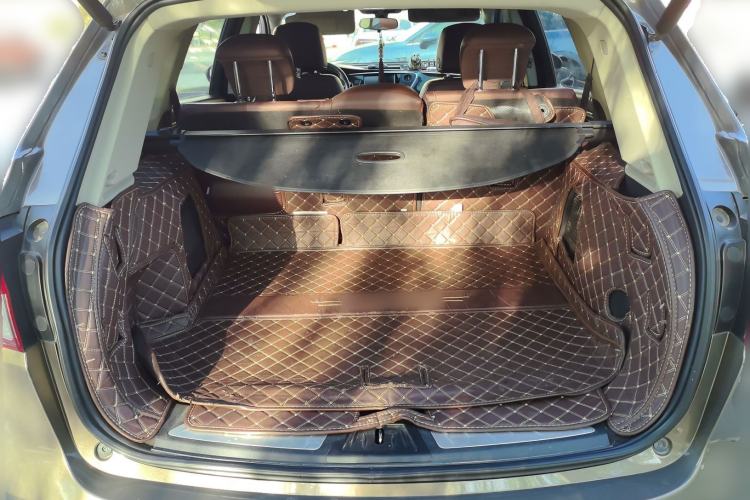 Used Buick Envision 2014 28T Four-Wheel Drive Elite Model
