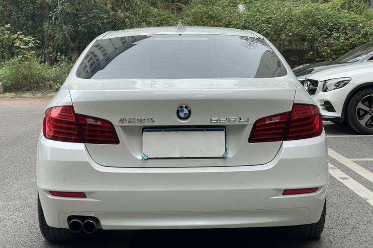 Used BMW 5 Series 2014 520Li Elegant Model