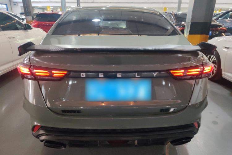 Used Geely Auto Binray 2022 Binrui COOL 1.5T DCT Electric Edition