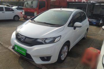 Used Honda Fit 2014 1.5L SE CVT Fashion Model