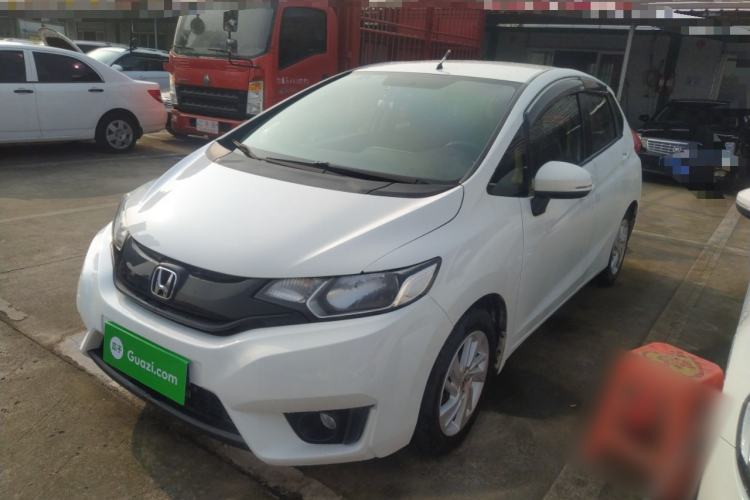 Used Honda Fit 2014 1.5L SE CVT Fashion Model