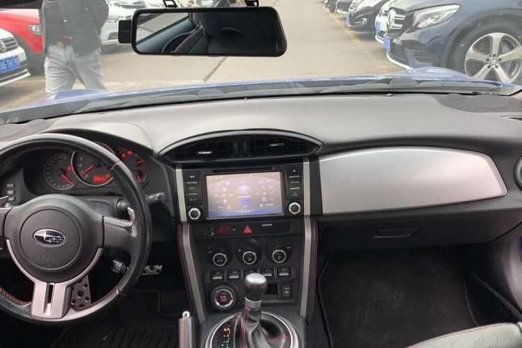 Used Subaru BRZ 2013 2.0i Automatic Luxury Model
