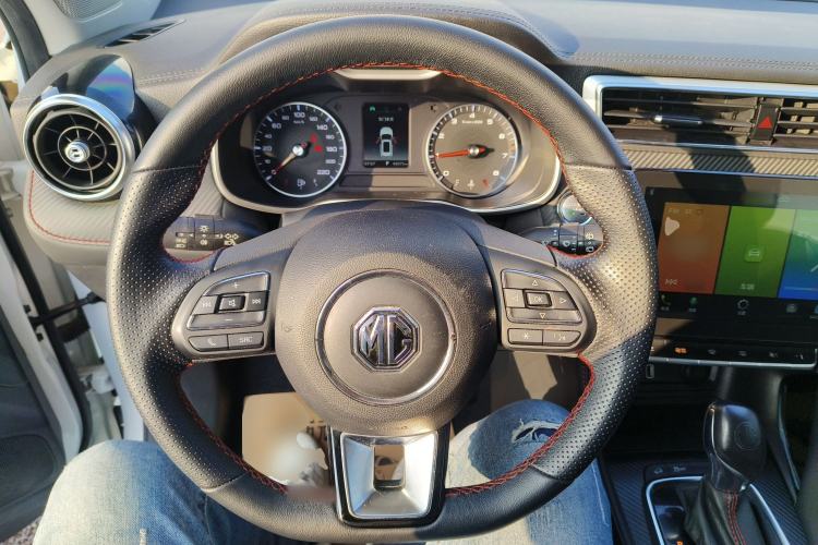 Used MG ZS 2020 180 DVVT Automatic Lite