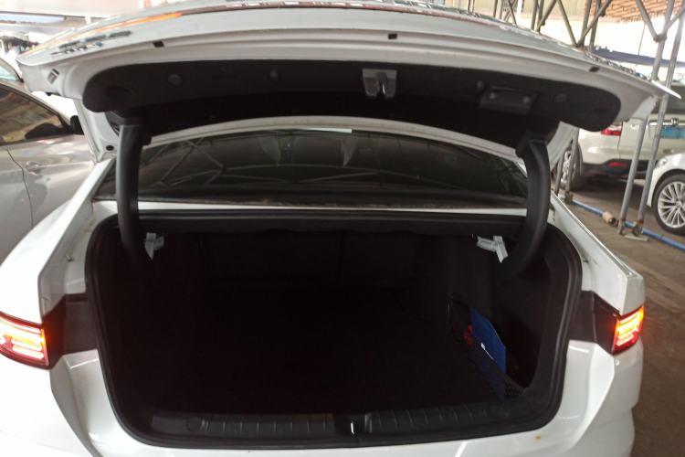 Used BYD Destroyer 05 2023 Champion Edition DM-i 55KM Luxury Model
