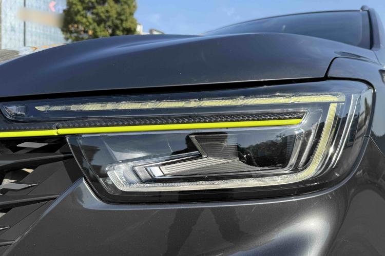 Used Roewe RX5 2021 PLUS 330TGI Automatic National Trend Intelligent Deluxe Edition
