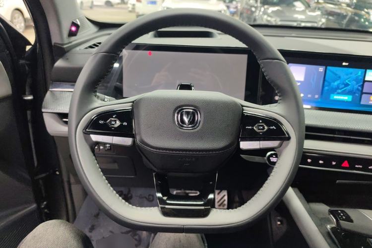 Used Changan CS75 PLUS 2022 2nd Generation 1.5T Automatic Pilot Version