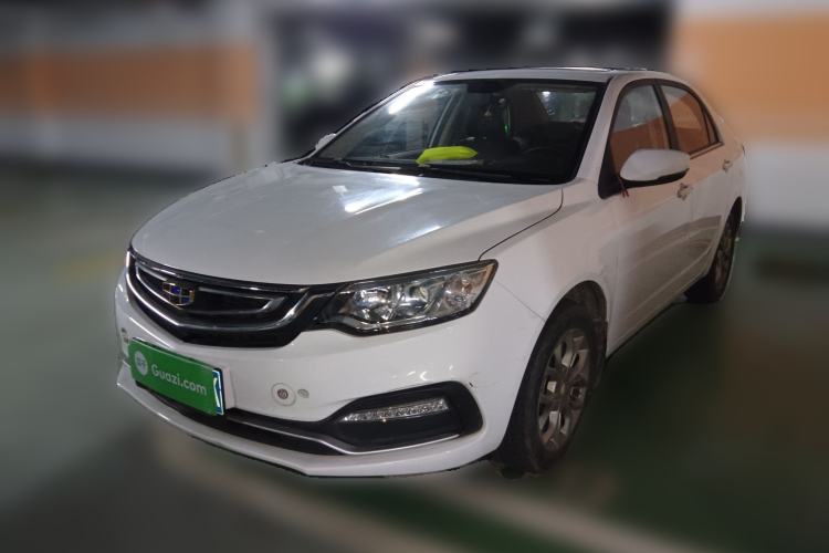 Used Geely Auto Vision 2018 1.5L Automatic Prestige Model