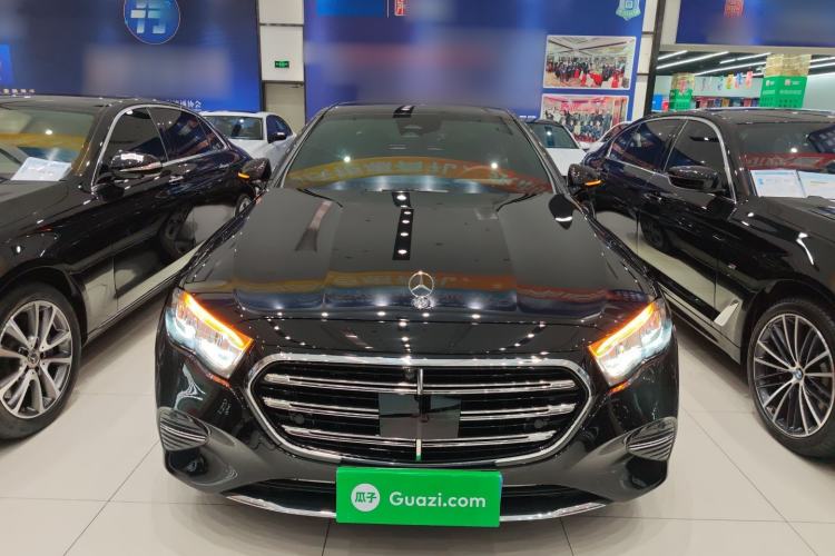 Used Mercedes-Benz E-Class 2024 E 260 L