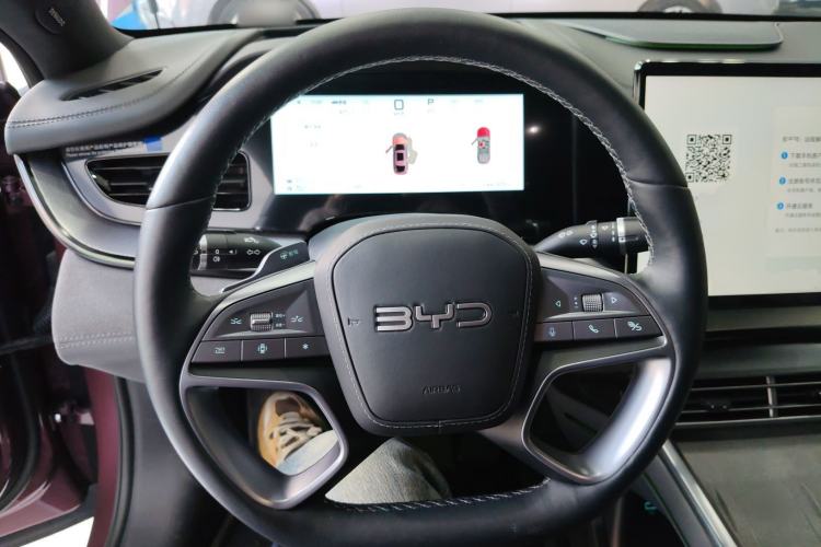 Used BYD Seal 07 DM-i 2025 DM-i 1.5L 125km Elite Model
