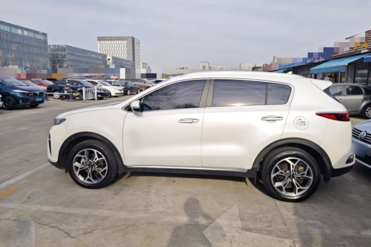 Used Kia KX5 2019 2.0L Automatic 2WD Comfort Edition
