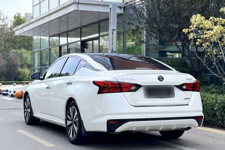 Used Nissan Teana 2021 2.0L XL Comfort Edition
