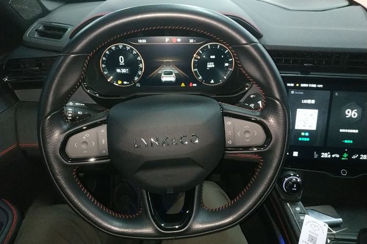 Used Lynk & Co 05 2020 2.0TD Four-Wheel Drive HypeHalo
