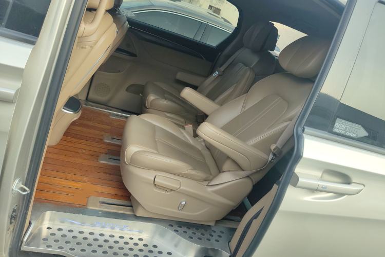 Used Buick GL8 2020 ES Land Cruiser 653T Luxury Edition
