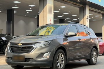 Used Chevrolet Equinox 2018 535T Automatic Chijie Edition
