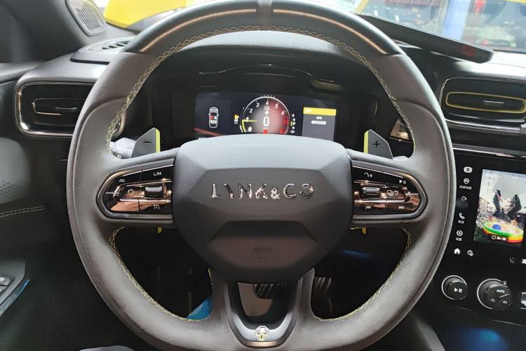 Used Lynk & Co 03 2019 03+ 2.0TD Automatic Wind-Chasing Edition