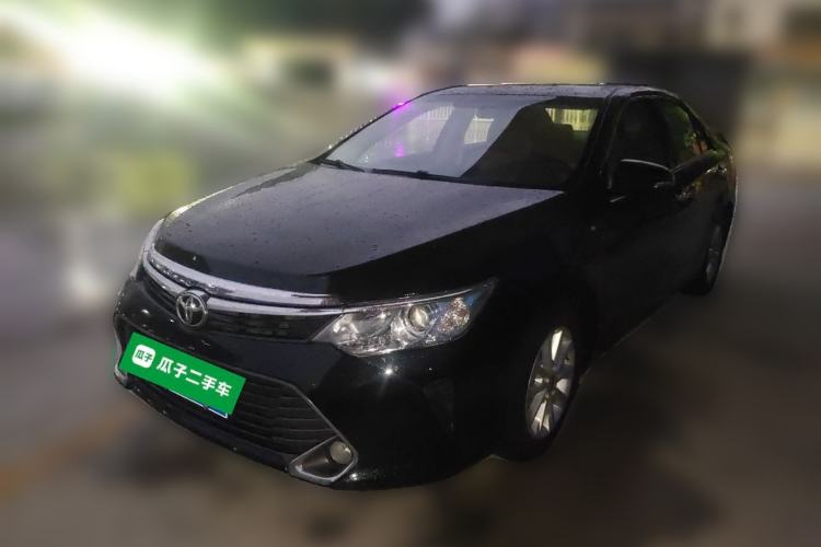 Used Toyota Camry 2015 2.0E Elite Edition