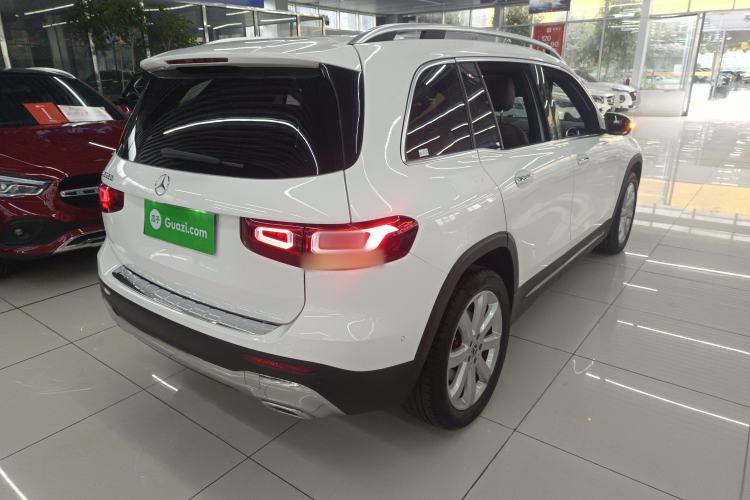 Used Mercedes-Benz GLB 2020 GLB 200 Stylish Edition