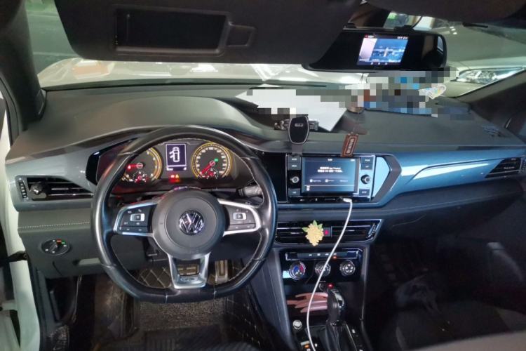 Used Volkswagen Tharu 2019 280TSI Two-Wheel Drive R-Line China V Standard