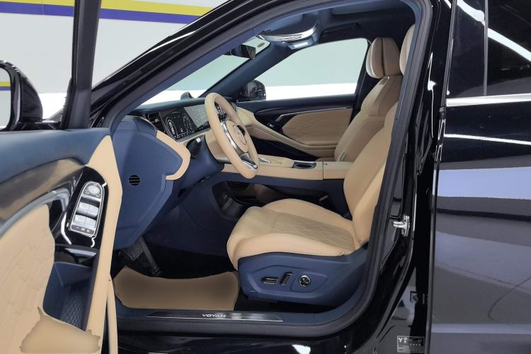 Used VOYAH FREE 2024 Ultra-Long Range Intelligent Driving Version
