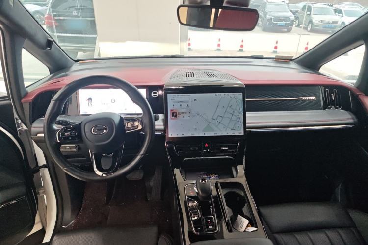 Used GAC Trumpchi M8 2023 Zongshi Series 400T Flagship Edition
