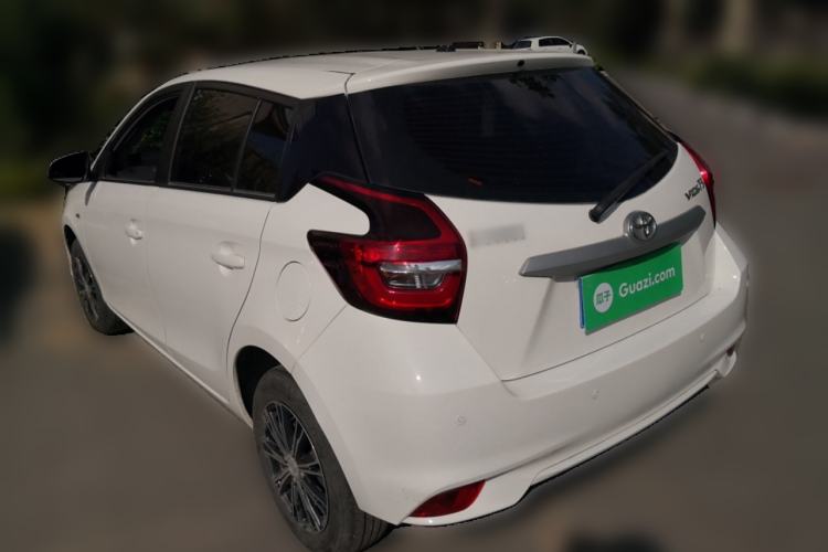 Used Toyota Vios FS 2021 1.5L CVT Fengchi Edition
