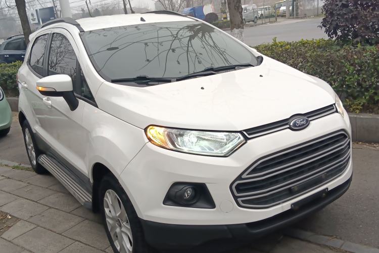 Used Ford EcoSport 2017 1.5L Automatic Trend Model
