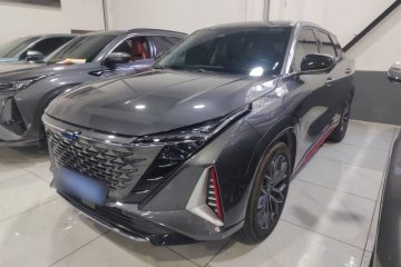 Used Oshan Z6 2023 Blue Whale 1.5T DCT Smart Edition