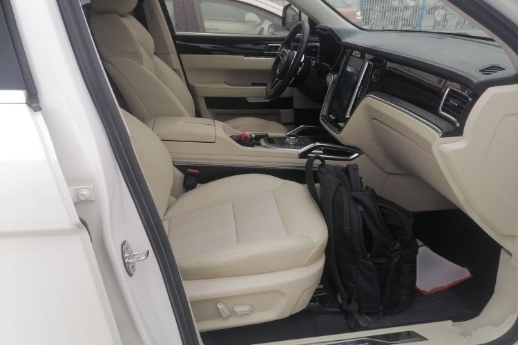 Used Zotye T700 2017 1.8T Dual-Clutch Prestige Model
